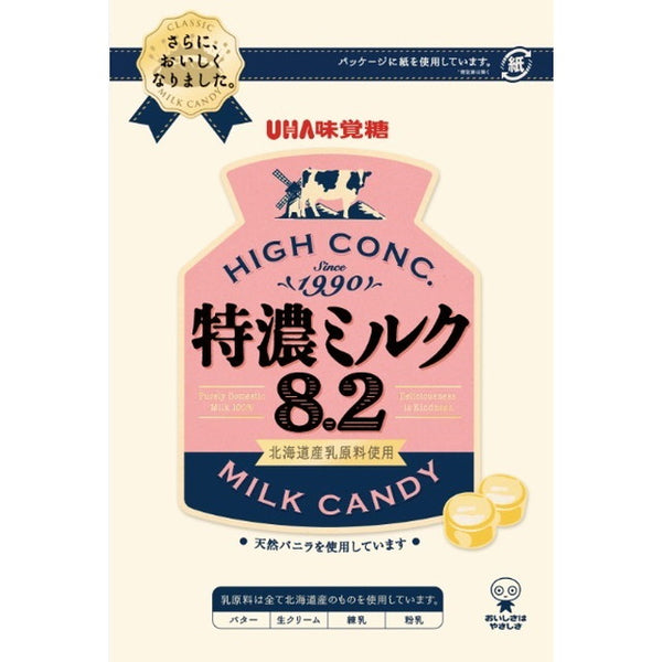 ミルク ◇味覚糖 特濃ミルク8.2 88G