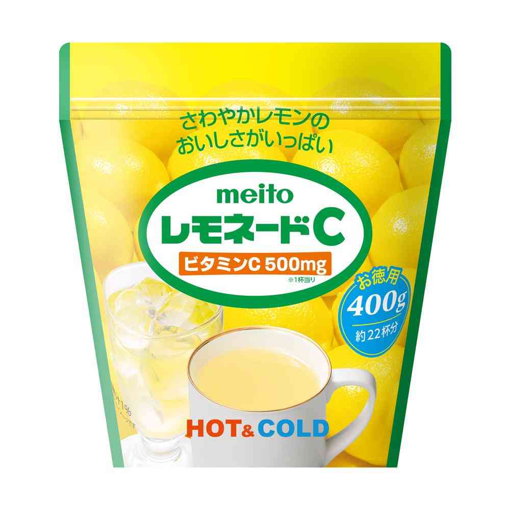 ◇meito レモネードC 400g
