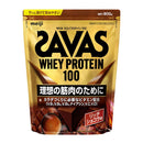◆ザバス ホエイプロテイン100 リッチショコラ 800g