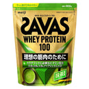 ◆ザバス ホエイプロテイン100 抹茶風味 800g