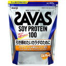 SAVAS soy protein 100 milk tea flavor 900g