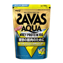◆ザバス アクア ホエイプロテイン100 レモン風味 700g