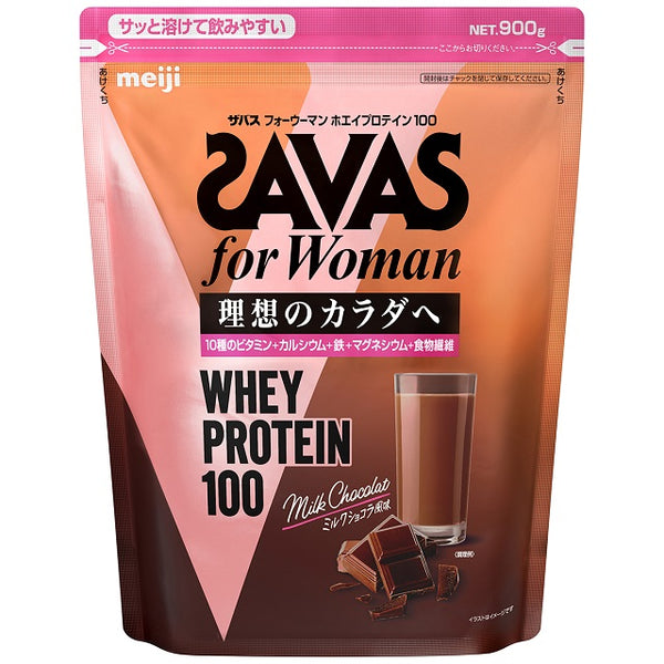 ◆Zabas for Woman Whey Milk Chocolate 900g