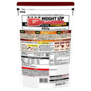 ◆明治 ザバス ウェイトアップ キャラメルブラウニー風味 450g