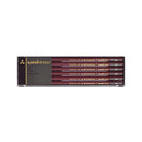 Mitsubishi Unistar Dozen Pencil 2B