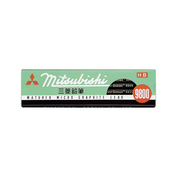 Mitsubishi Dozen Pencil 9800 HB