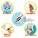 三菱鉛筆 パワータンク替芯 0.5mm 黒 1本