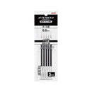 Jetstream Single Color Refill 0.5 Black 5P