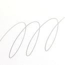 三菱鉛筆 ポスカ 細字 銀 1本