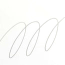 三菱鉛筆 ポスカ 細字 銀 1本