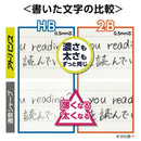 三菱鉛筆 クルトガアドバンス 0.5mm ライムグリーン 1本