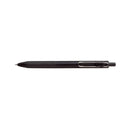 Uniball One 0.38mm black (black shaft)
