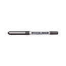 Water-based ballpoint pen uni-ball eye black