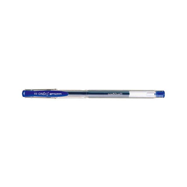 Uniball Signo UM-100 Blue