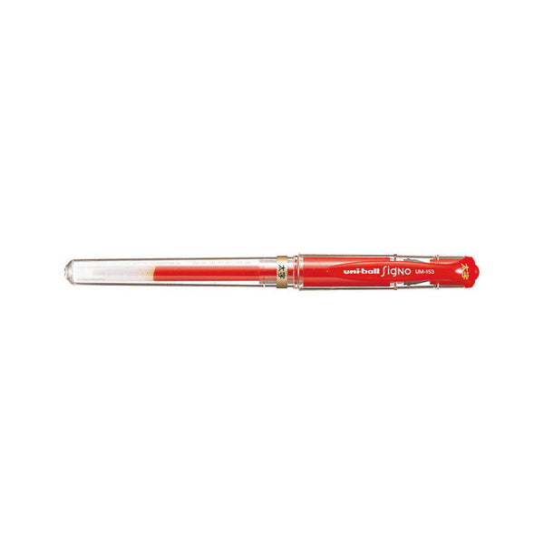 Uniball Signo UM-153 Red