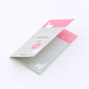 ミドリ 付せん紙 やること アルパカ柄 24枚