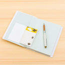 ミドリ 付せん紙 やること ナマケモノ柄 24枚