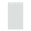 ミドリ ダイヤメモ＜S＞ 赤 1冊