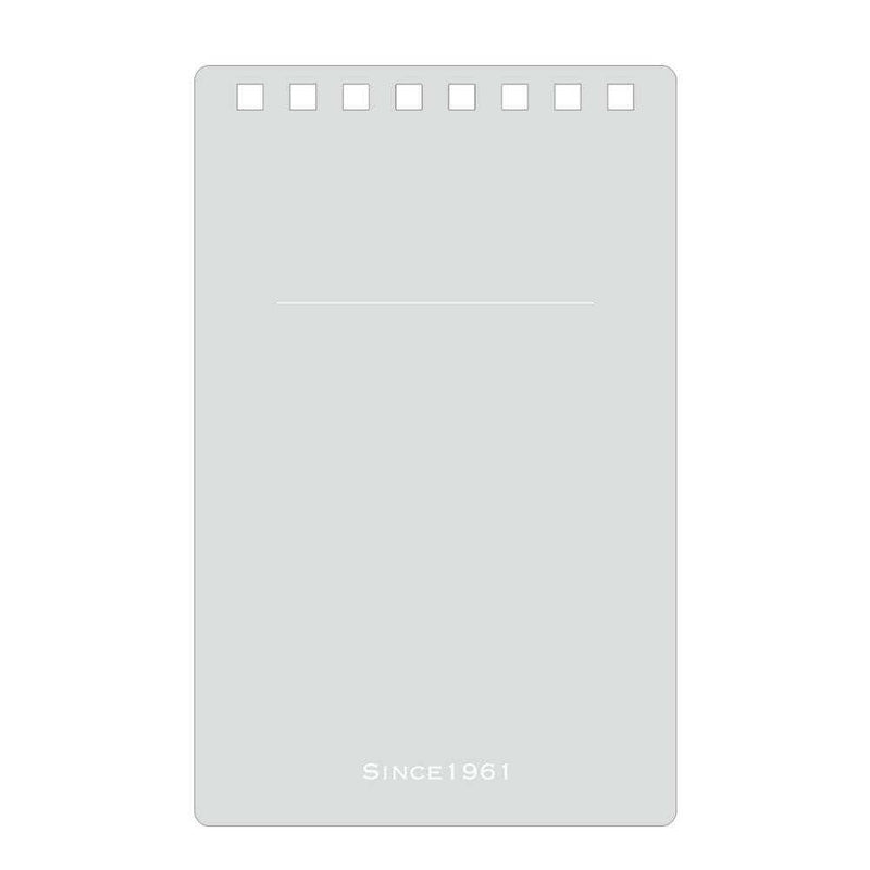 ミドリ ダイヤメモ＜M＞ 赤 1冊