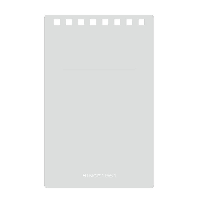 ミドリ ダイヤメモ＜M＞方眼罫 青 1冊