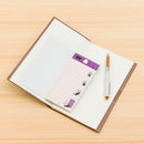 ミドリ 付せん紙 やること＜L＞ ねこ柄 24枚