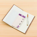 ミドリ 付せん紙 やること＜L＞ ねこ柄 24枚