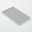 ミドリ ダイヤメモ＜M＞ ToDo グレー 1冊