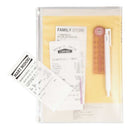 ミドリ 家計簿＜A5＞月間 かんたん家計簿 1冊