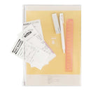 ミドリ 家計簿＜B5＞月間 かんたん家計簿 1冊