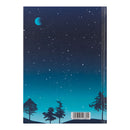 ミドリ 日記 星空柄 1冊