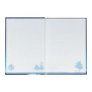 ミドリ 日記 星空柄 1冊