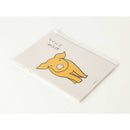 ミドリ 家計簿＜A5＞月間 かんたん ブタ柄 1冊