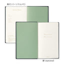 ミドリ 日記 5年連用 刺繍 花柄 黒 1冊