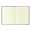 ミドリ 日記 1日1ページ 洋風 1冊