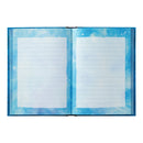 ミドリ 日記 夜空柄 1冊