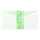 ミドリ 封筒 森色ノキモチ 10枚