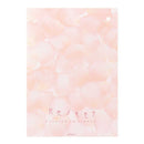 ミドリ 便箋 花色ノキモチ 1冊50枚