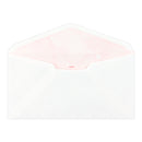 ミドリ 封筒 花色ノキモチ 10枚