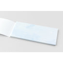 ミドリ 一筆箋 空色ノキモチ 1冊50枚