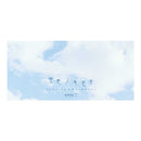 ミドリ 一筆箋 空色ノキモチ 1冊50枚