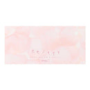 ミドリ 一筆箋 花色ノキモチ 1冊50枚