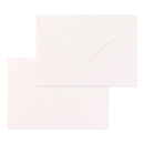 ミドリ 封筒＜洋2＞ 和紙 ガーベラ柄 6枚入