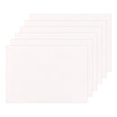 ミドリ 封筒＜洋2＞ 和紙 ガーベラ柄 6枚入