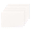 ミドリ 封筒＜洋2＞ 和紙 ガーベラ柄 6枚入