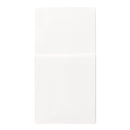 ミドリ 金封 お祝 花の枠 白 1枚（中袋付）