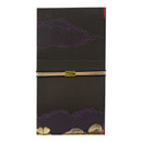 ミドリ 金封 結婚祝 打掛柄 黒 1枚入（中袋付）