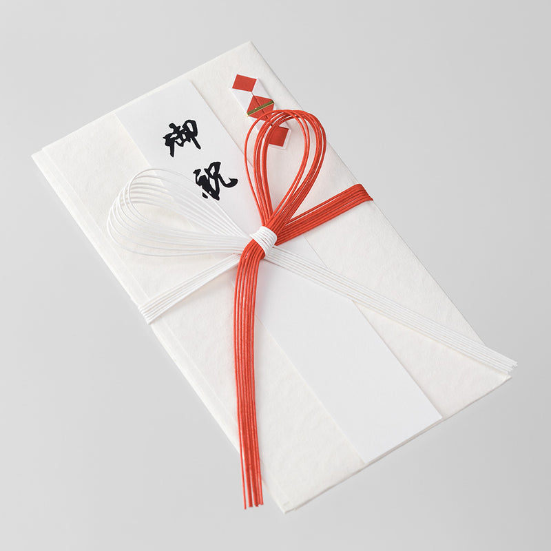 ミドリ 金封 中金封 お祝 1枚入（中袋付）