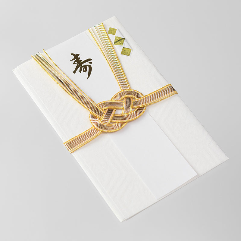 ミドリ 金封 大金封 結婚祝 1枚入（中袋付）