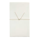 ミドリ 金封 結婚祝 白 1枚入（中袋付）