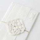 ミドリ 金封 結婚祝 白 1枚入（中袋付）